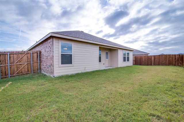 1512 Wild Rye Circle, Princeton, TX 75407