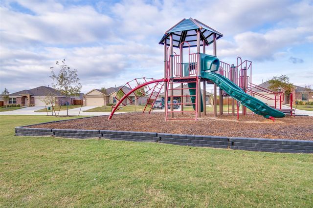 1512 Wild Rye Circle, Princeton, TX 75407