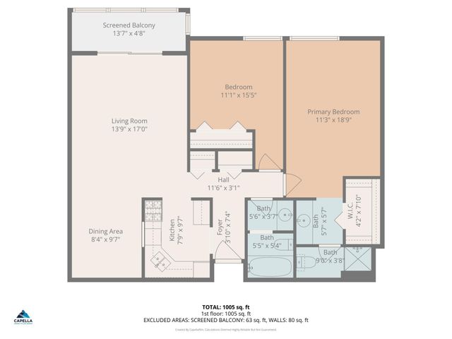 7500 Cahill Road 103C, Edina, MN 55439