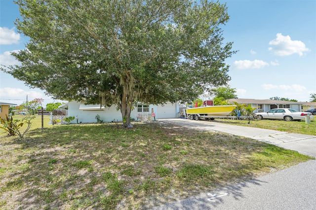 3275 ELKCAM BOULEVARD, Port Charlotte, FL 33952