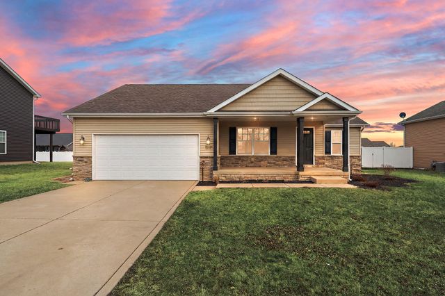 18349 Kaiti Drive, Lowell, IN 46356