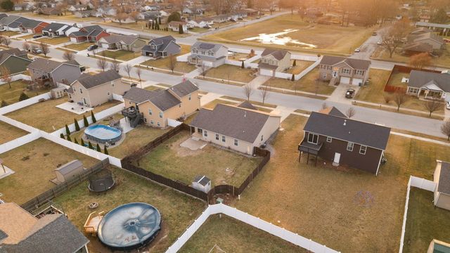 18349 Kaiti Drive, Lowell, IN 46356