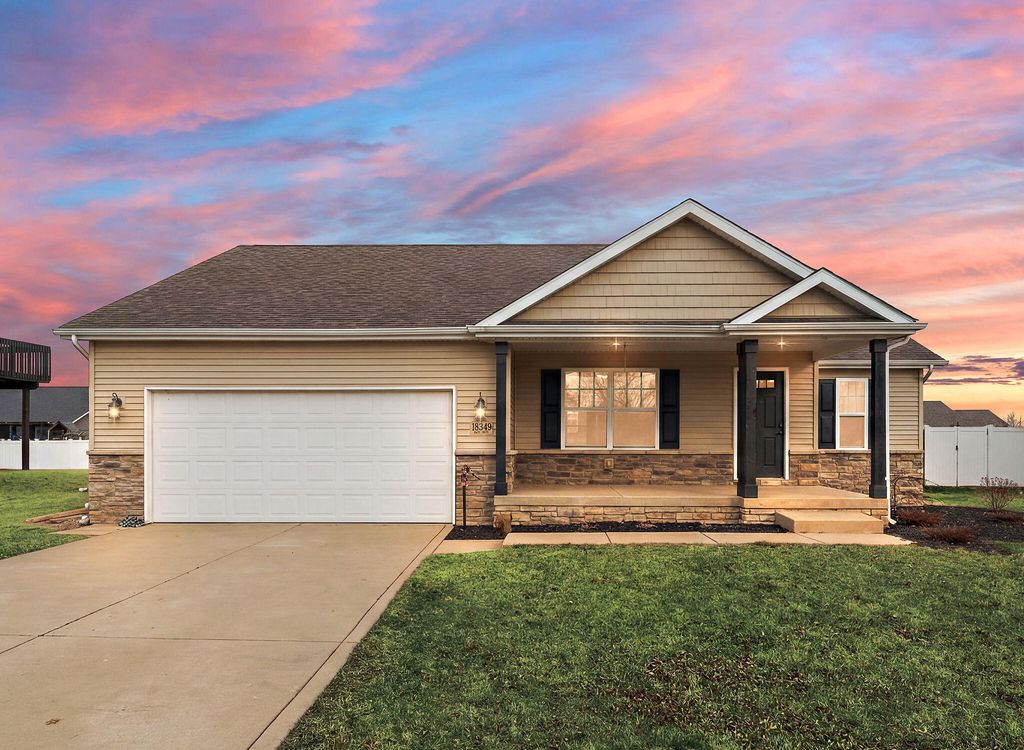 18349 Kaiti Drive, Lowell, IN 46356