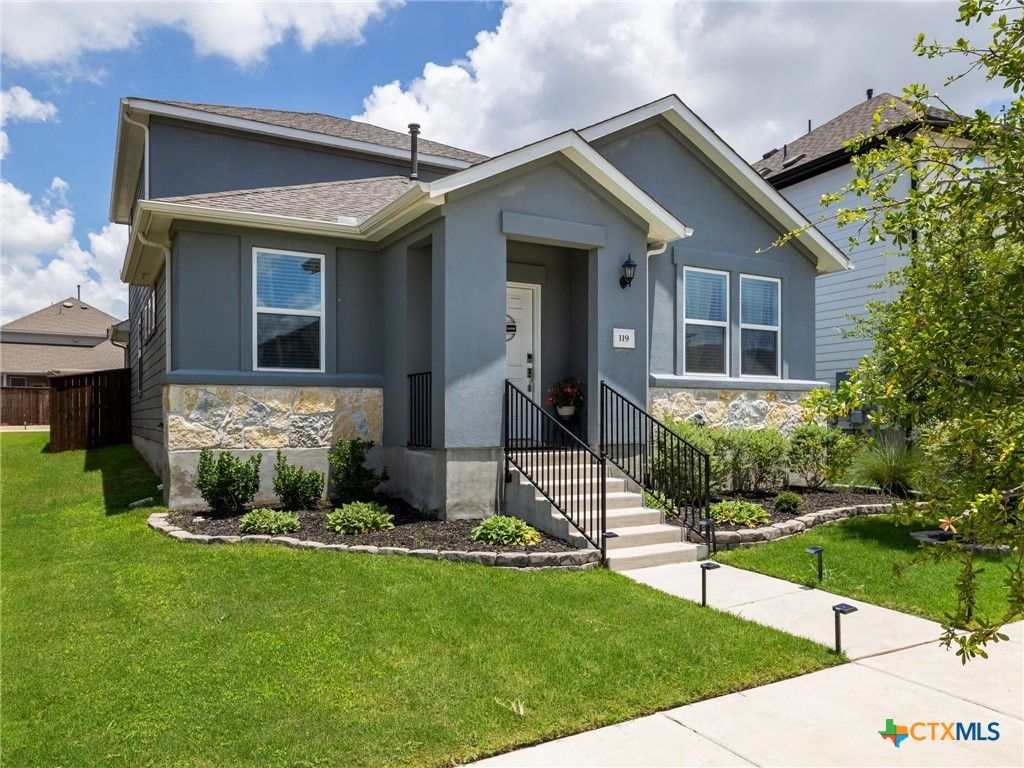 119 Watkinville Road, Hutto, TX 78634