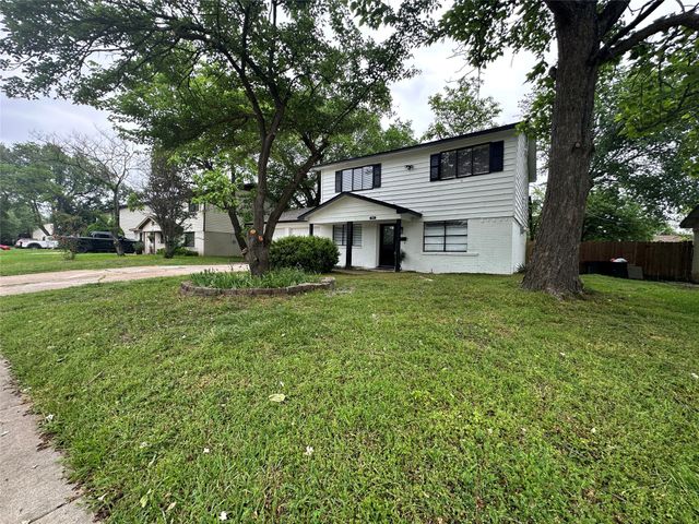 816 Willowbrook Drive, Mesquite, TX 75149