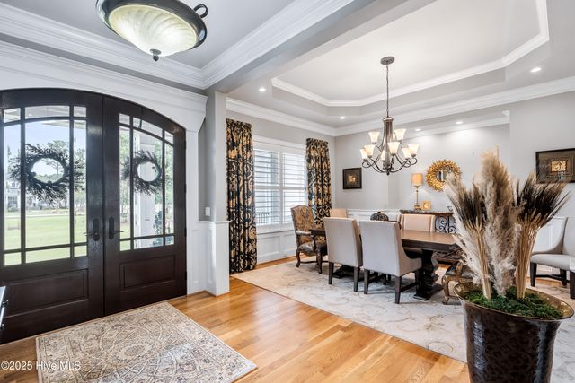 4010 Wyndmere Drive, Southport, NC 28461