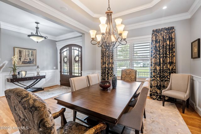 4010 Wyndmere Drive, Southport, NC 28461