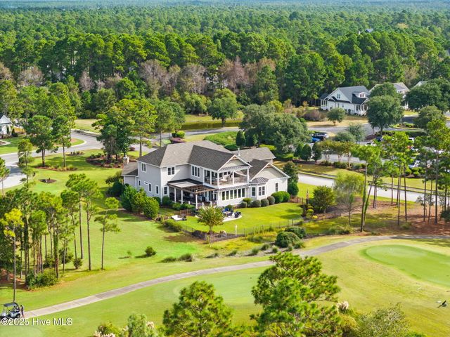 4010 Wyndmere Drive, Southport, NC 28461