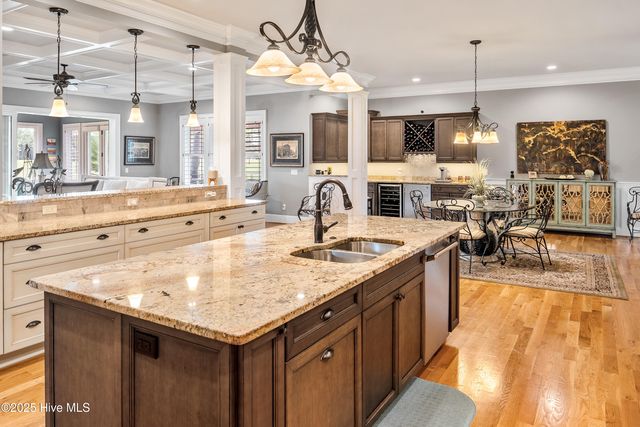 4010 Wyndmere Drive, Southport, NC 28461