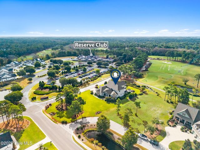 4010 Wyndmere Drive, Southport, NC 28461