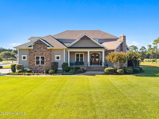 4010 Wyndmere Drive, Southport, NC 28461