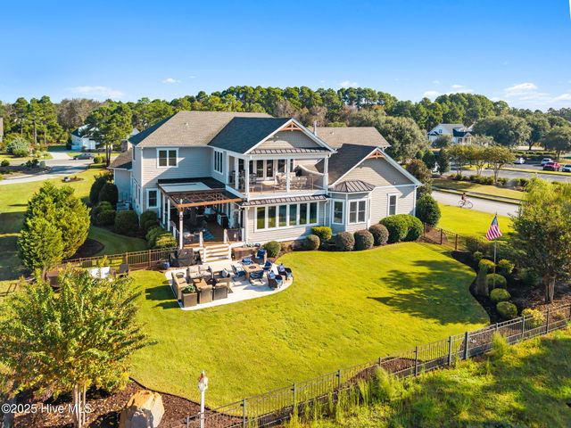 4010 Wyndmere Drive, Southport, NC 28461