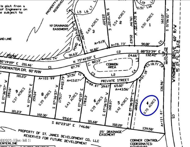 4010 Wyndmere Drive, Southport, NC 28461