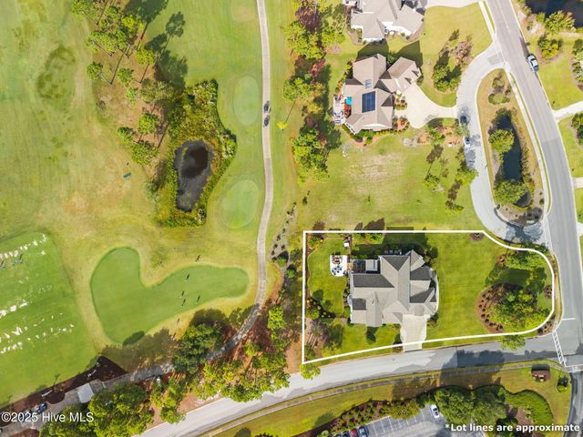 4010 Wyndmere Drive, Southport, NC 28461