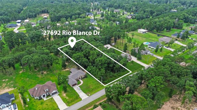 27692 Rio Blanco Drive, Splendora, TX 77372