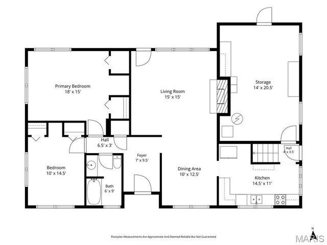 8201 Braddock Drive, University City, MO 63132