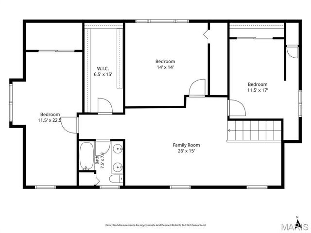 8201 Braddock Drive, University City, MO 63132