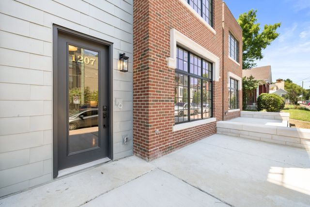 1207 6th Ave, N, Nashville, TN 37208