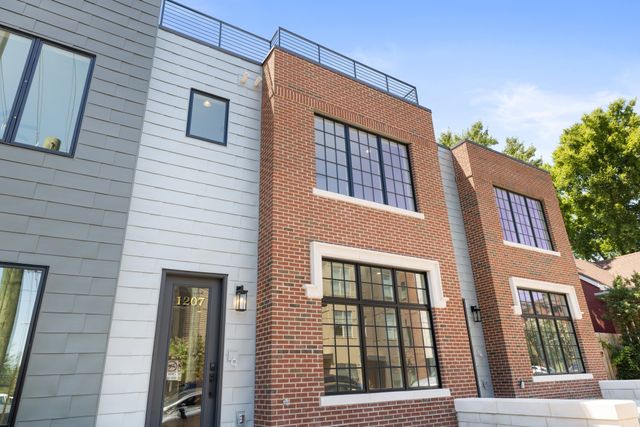 1207 6th Ave, N, Nashville, TN 37208