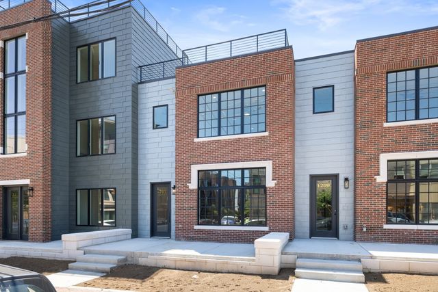 1207 6th Ave, N, Nashville, TN 37208