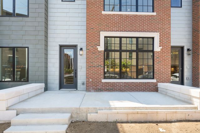 1207 6th Ave, N, Nashville, TN 37208