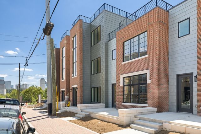 1207 6th Ave, N, Nashville, TN 37208