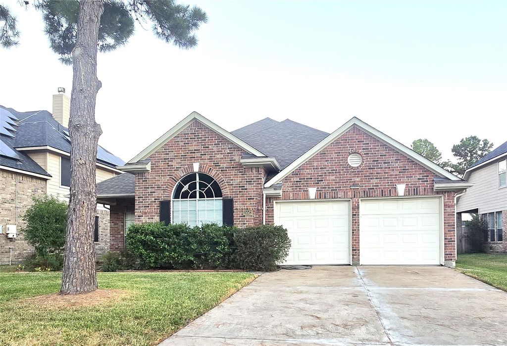 15523 Clear Valley Drive, Houston, TX 77095