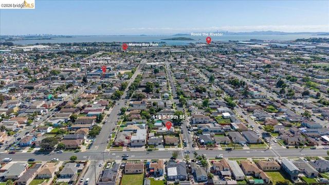 116 S 19th Street, Richmond, CA 94804