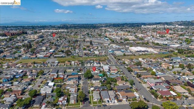 116 S 19th Street, Richmond, CA 94804