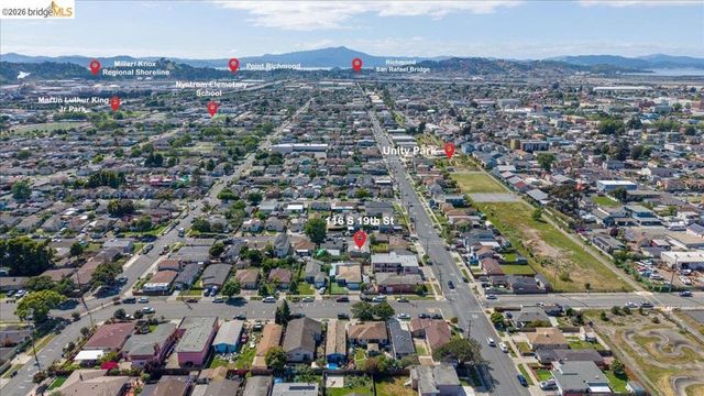 116 S 19th Street, Richmond, CA 94804