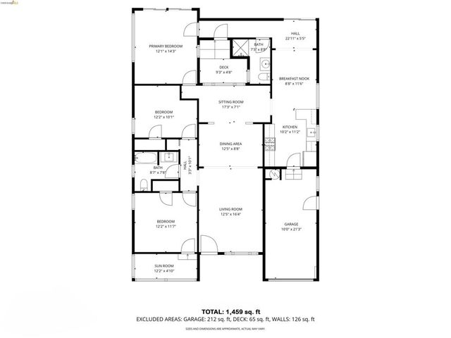 116 S 19th Street, Richmond, CA 94804