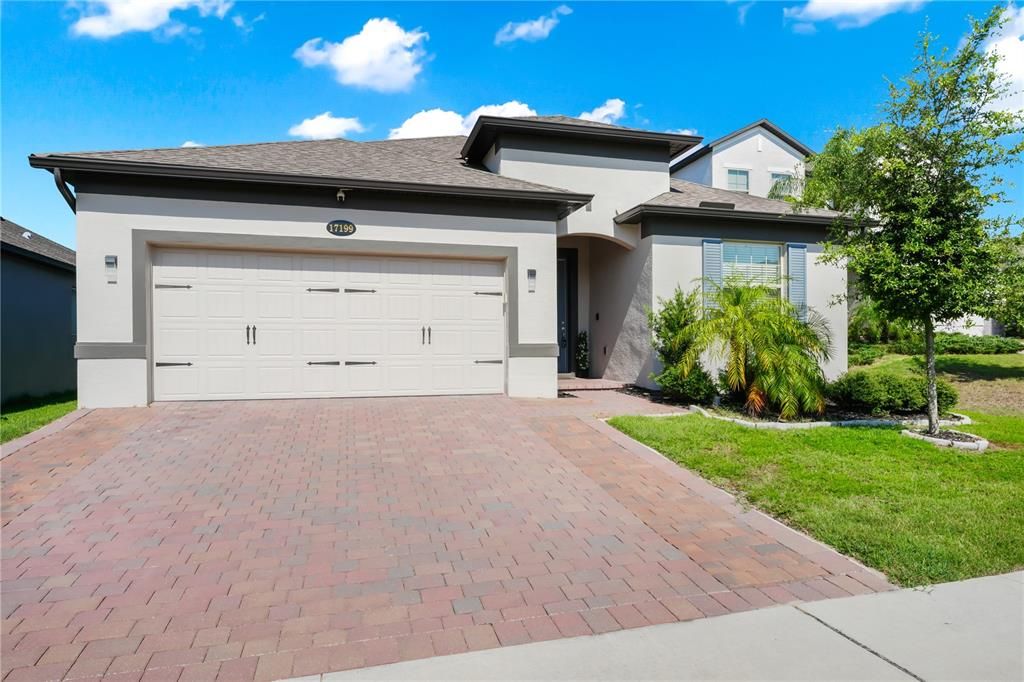 17199 HICKORY WIND DRIVE, Clermont, FL 34711