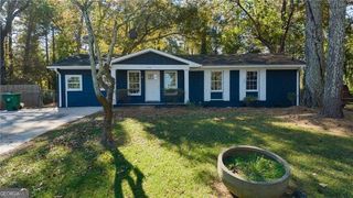 1551 Pine Glen Circle, Decatur, GA 30035