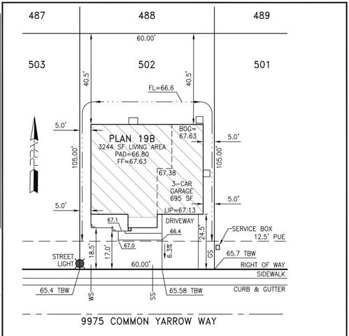 9975 Common Yarrow Way, Sacramento, CA 95829
