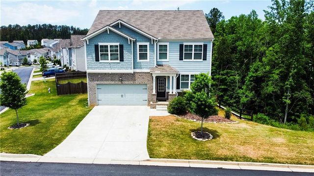 11 Grand Hickory Way, Dawsonville, GA 30534