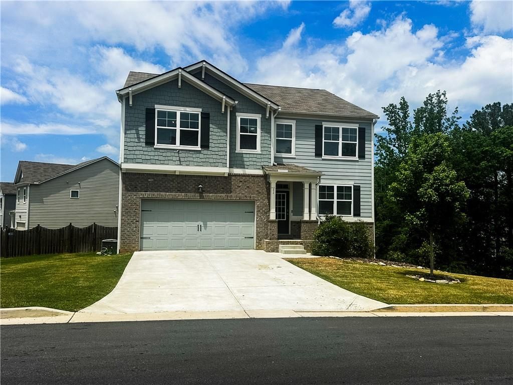 11 Grand Hickory Way, Dawsonville, GA 30534