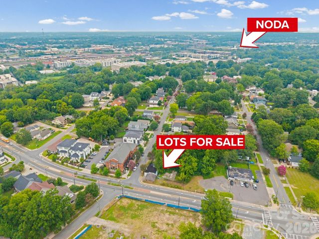 1101 Parkwood Avenue, Charlotte, NC 28205