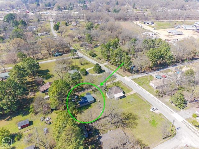 300 B E Matthews Street, Brookland, AR 72417