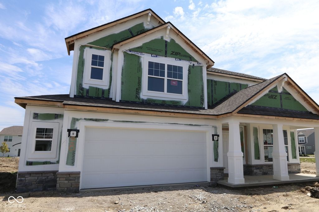 6201 Countryside Forge Way, Indianapolis, IN 46259