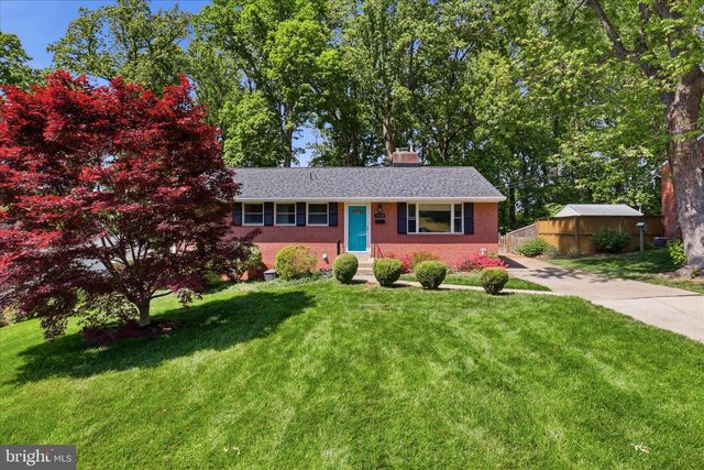 7608 HAMLET ST, Springfield, VA 22151