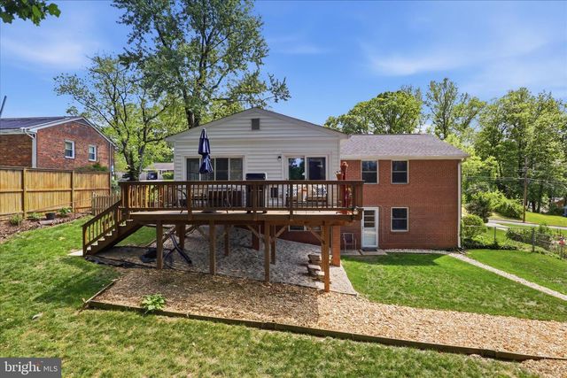 7608 HAMLET ST, Springfield, VA 22151