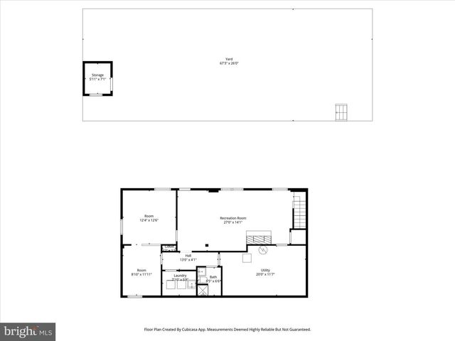 7608 HAMLET ST, Springfield, VA 22151