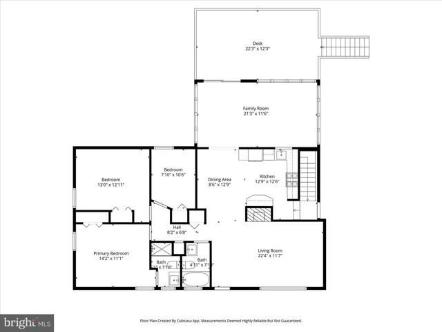 7608 HAMLET ST, Springfield, VA 22151