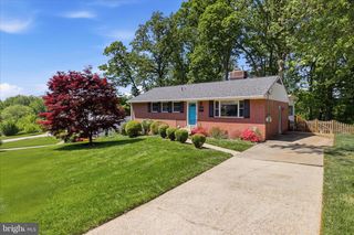 7608 HAMLET ST, Springfield, VA 22151