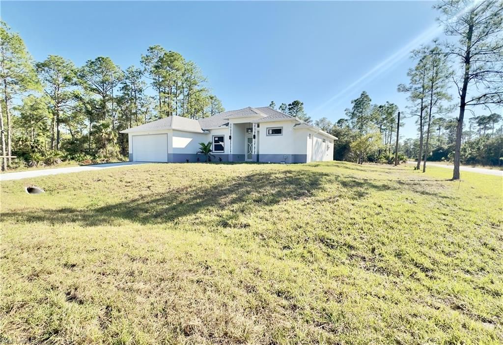 315 Spokane AVE, LEHIGH ACRES, FL 33972 — exterior