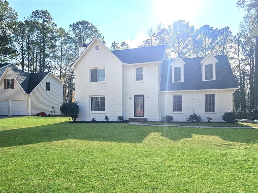 170 Rockspray Ridge, Peachtree City, GA 30269