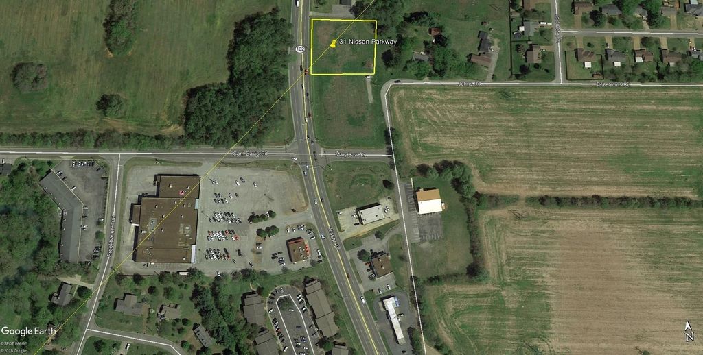 31 NISSAN PKWY, Smyrna, TN 37167