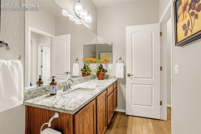 1381 Cresson Mine Drive, Colorado Springs, CO 80905