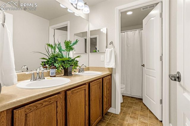 1381 Cresson Mine Drive, Colorado Springs, CO 80905