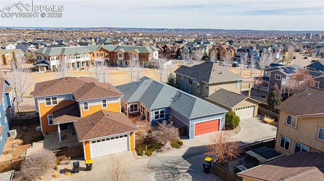 1381 Cresson Mine Drive, Colorado Springs, CO 80905